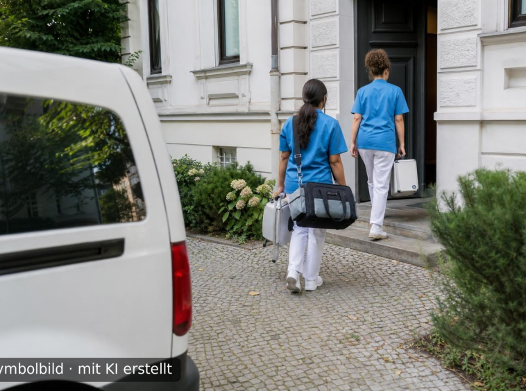 Symbolbild - mit KI erstellt
