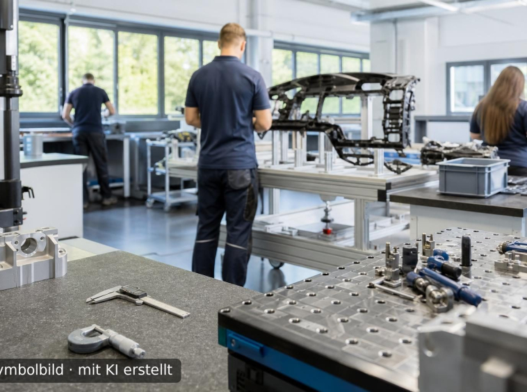 Symbolbild - mit KI erstellt