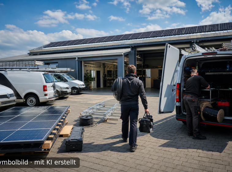 Symbolbild - mit KI erstellt