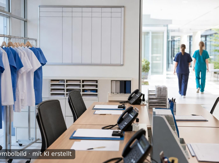 Symbolbild - mit KI erstellt