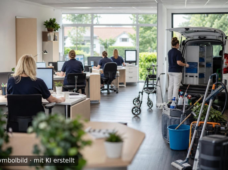 Symbolbild - mit KI erstellt