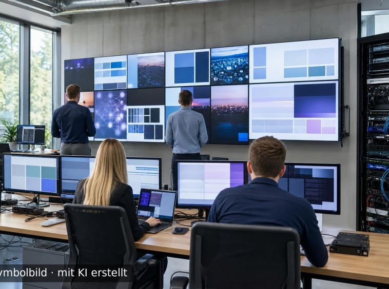 Symbolbild - mit KI erstellt
