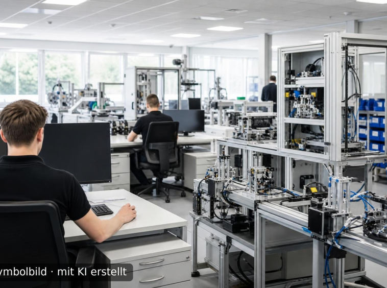Symbolbild - mit KI erstellt