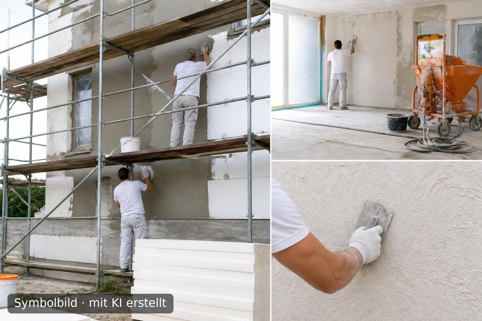 Symbolbild - mit KI erstellt