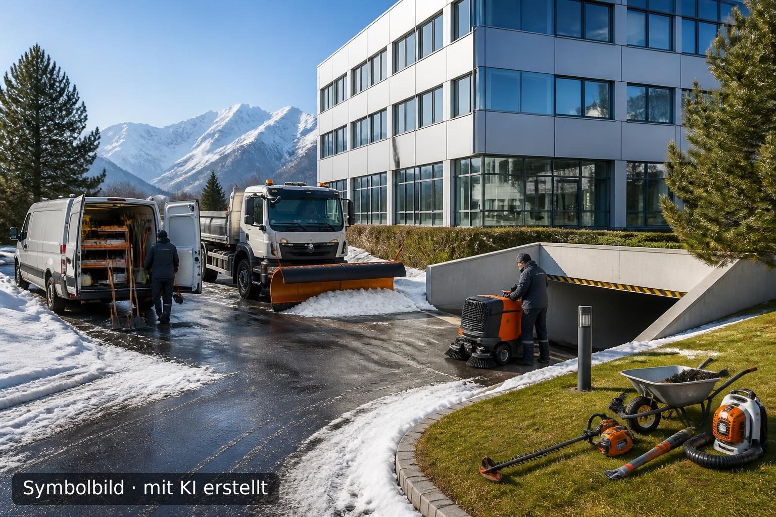 Symbolbild - mit KI erstellt