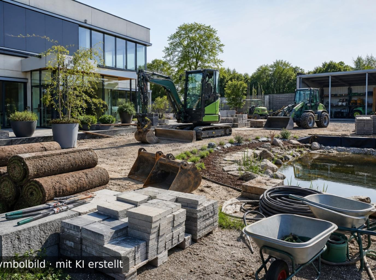 Symbolbild - mit KI erstellt
