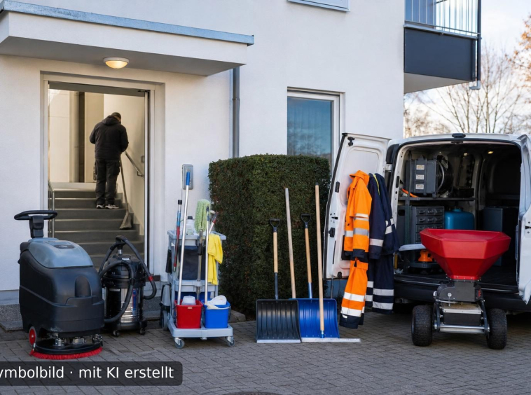 Symbolbild - mit KI erstellt