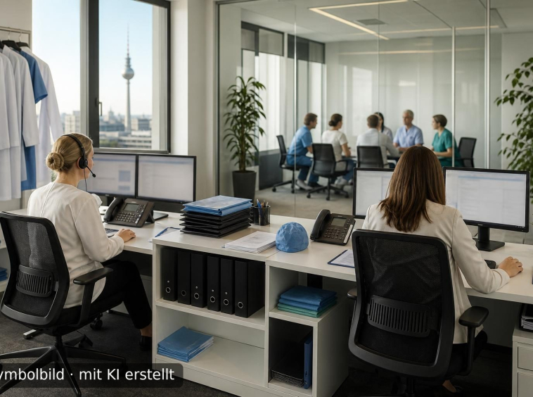 Symbolbild - mit KI erstellt