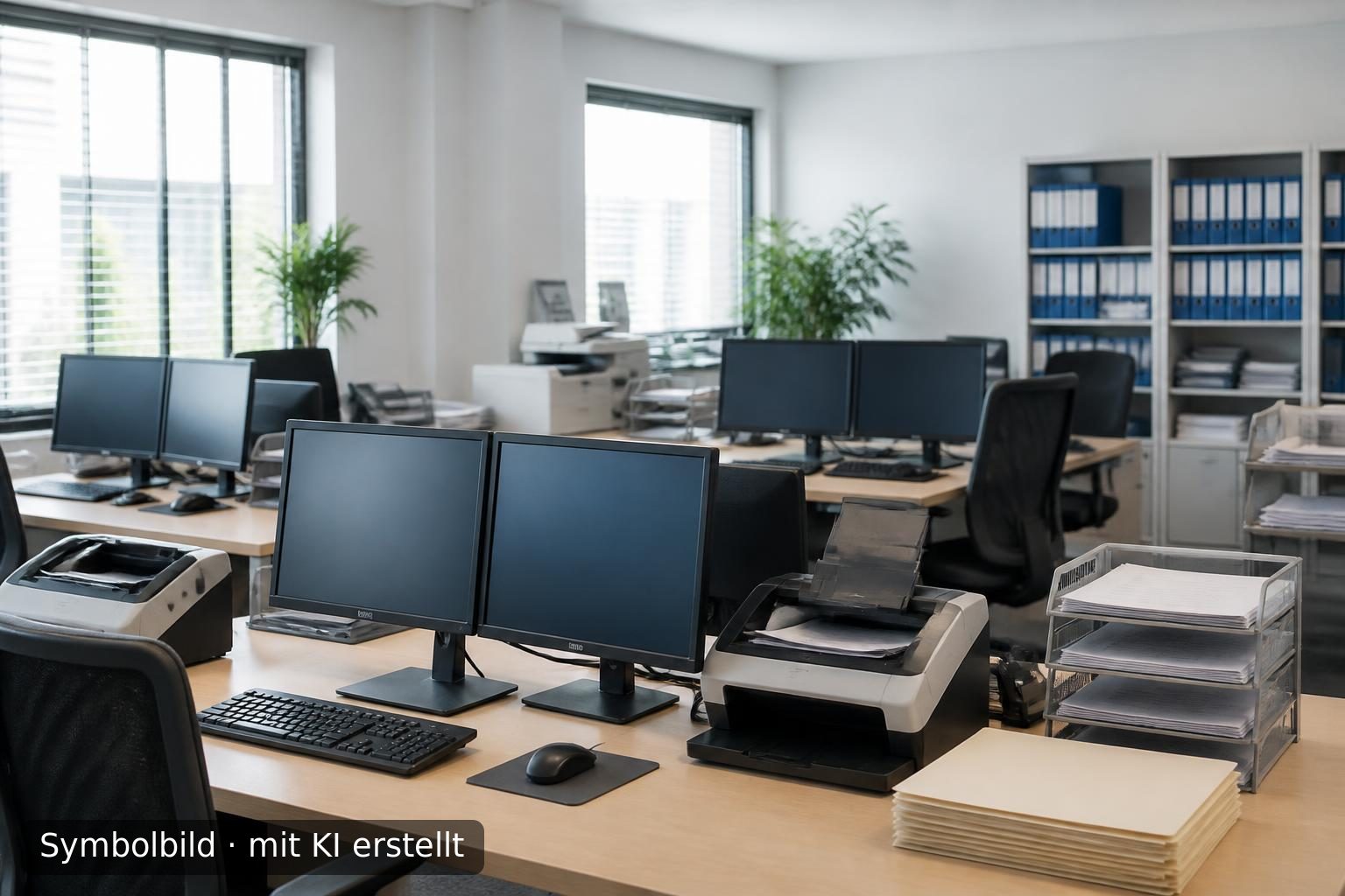 Symbolbild - mit KI erstellt