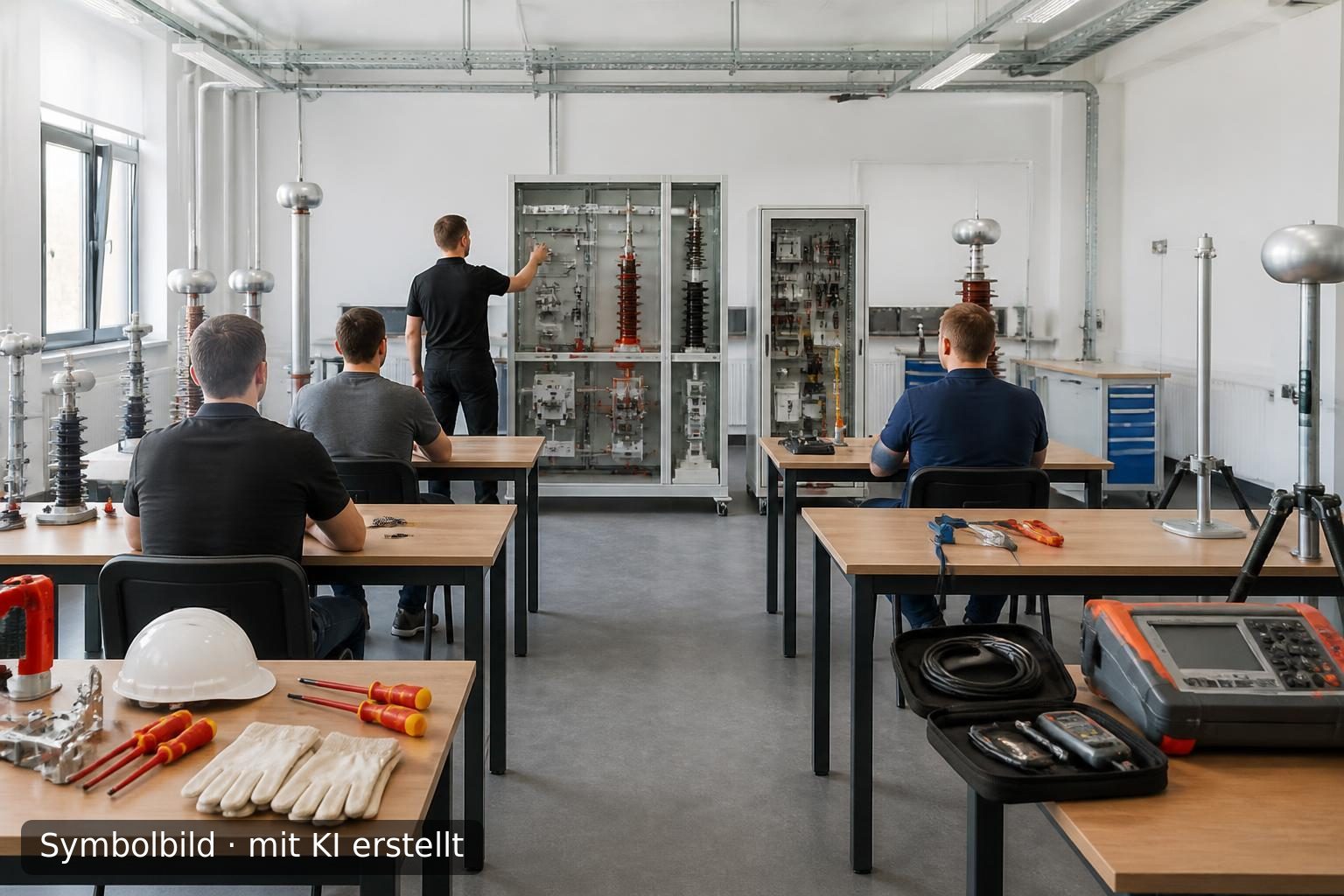 Symbolbild - mit KI erstellt