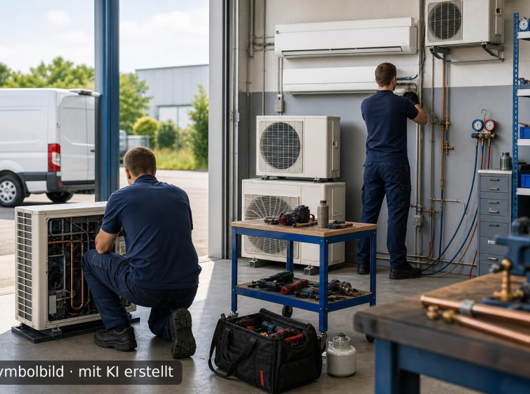 Symbolbild - mit KI erstellt