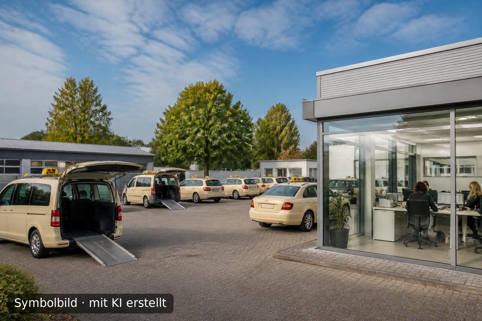 Symbolbild - mit KI erstellt