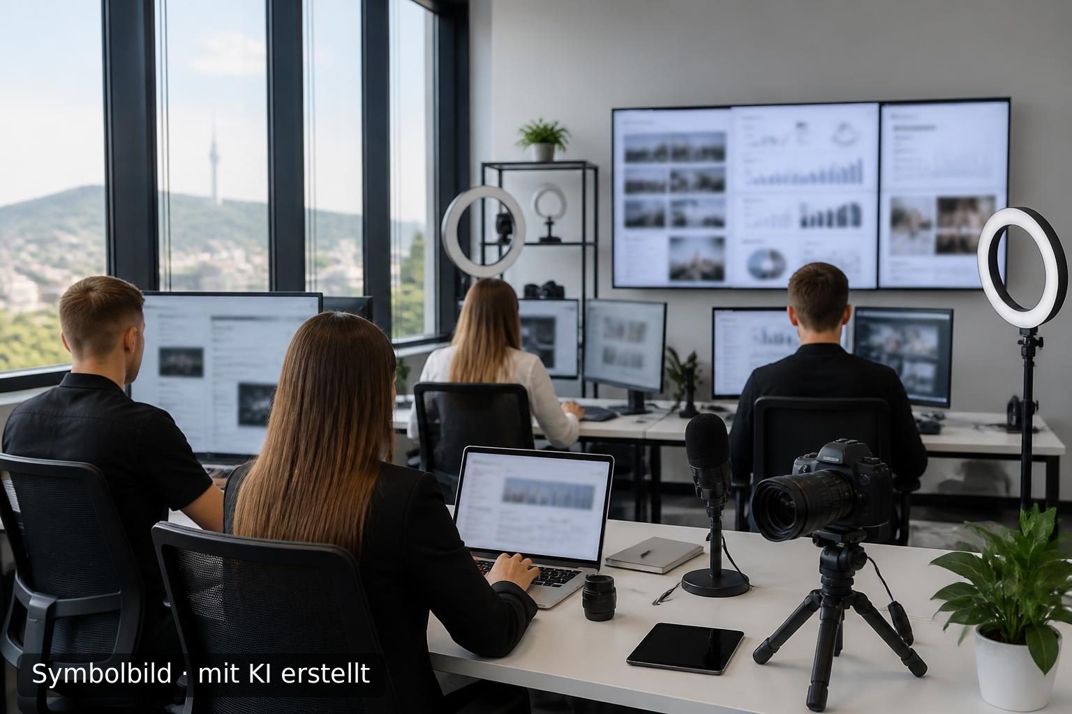 Symbolbild - mit KI erstellt