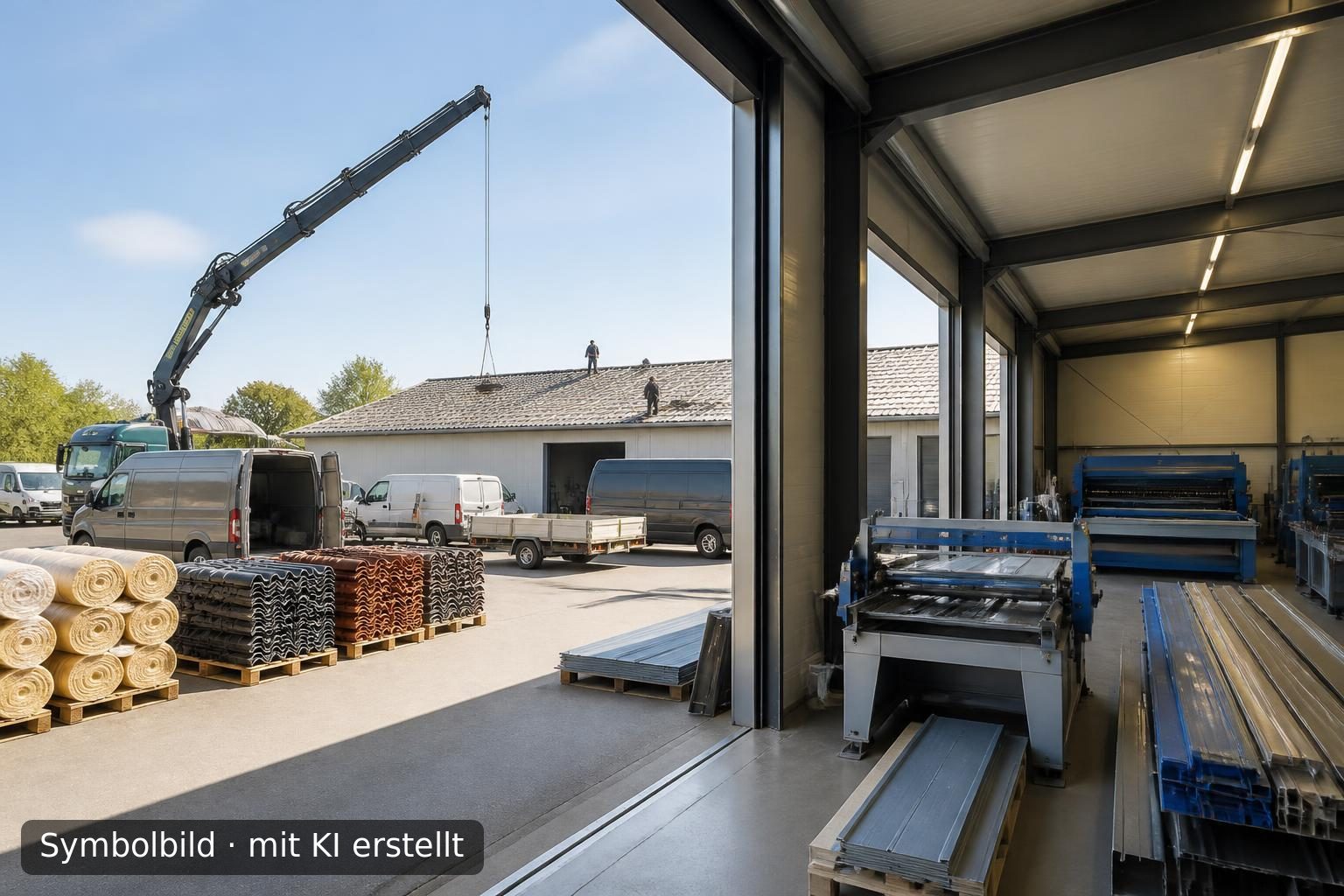 Symbolbild - mit KI erstellt