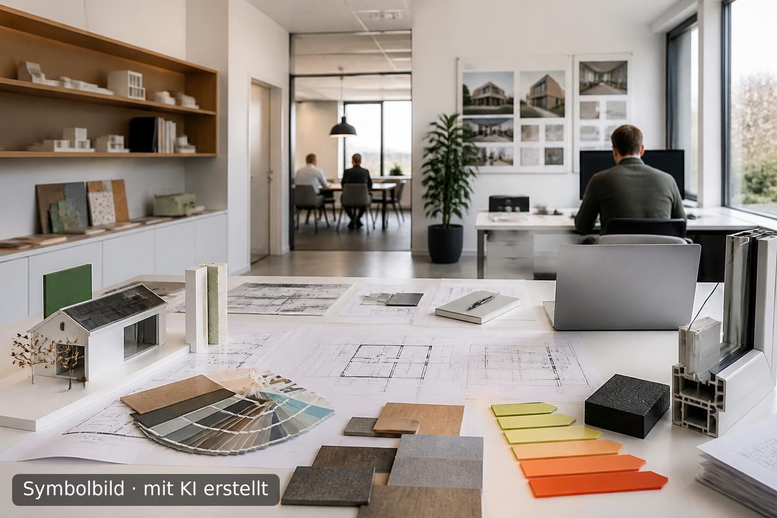 Symbolbild - mit KI erstellt