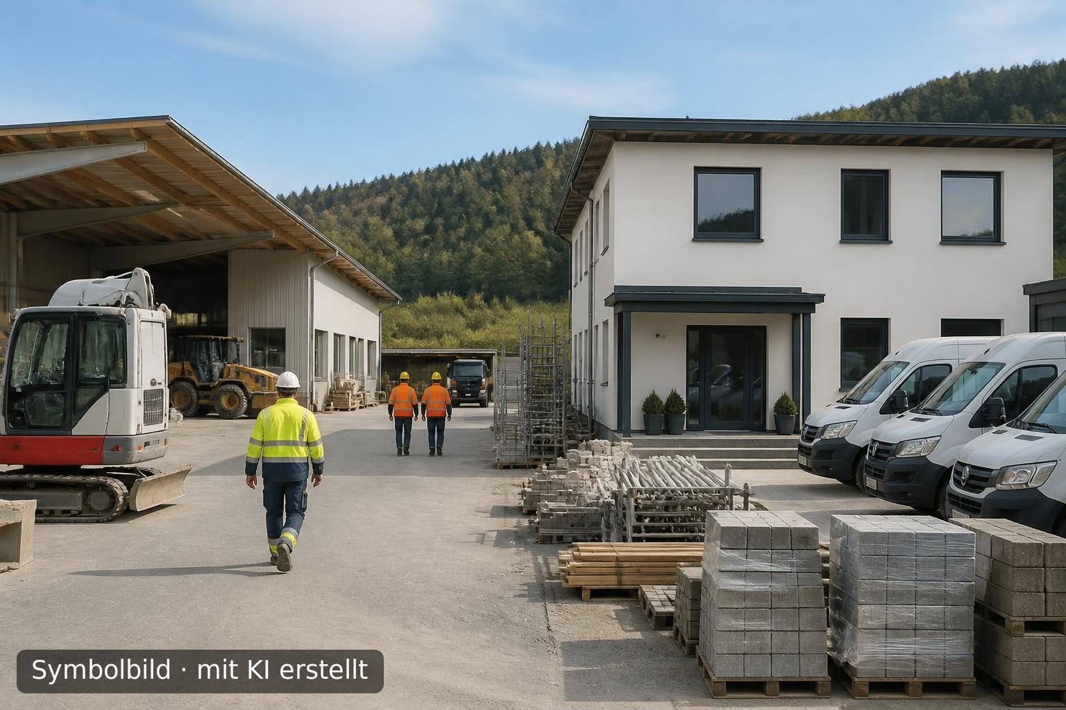 Symbolbild - mit KI erstellt