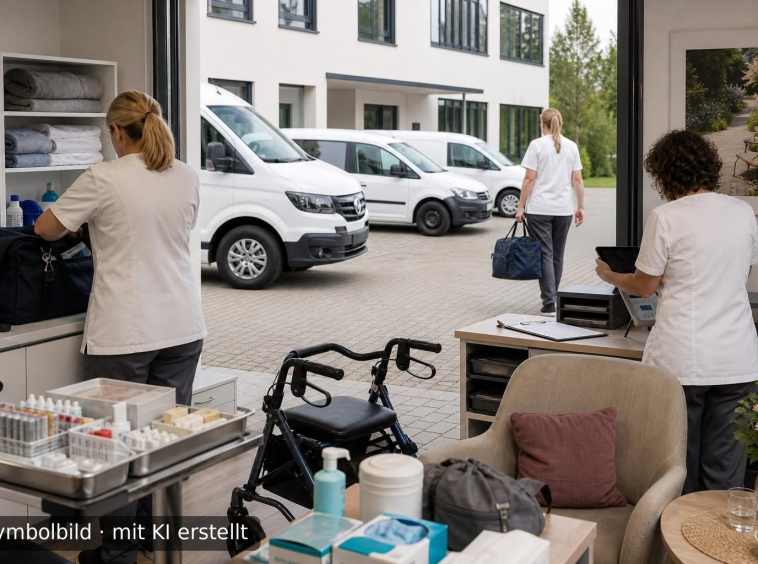 Symbolbild - mit KI erstellt