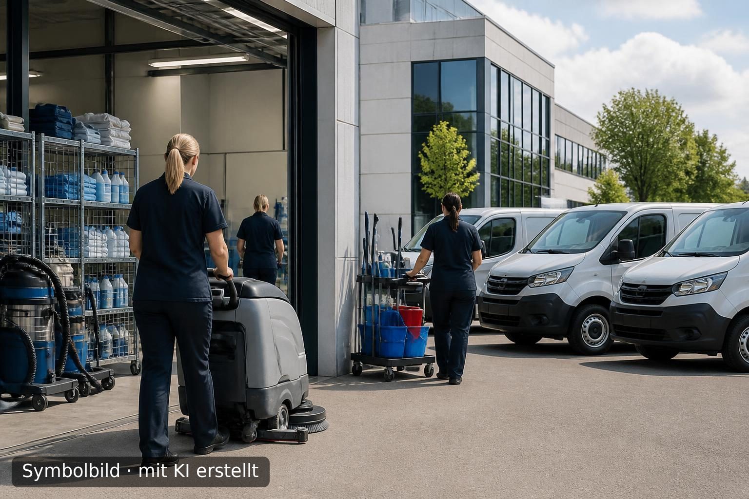 Symbolbild - mit KI erstellt