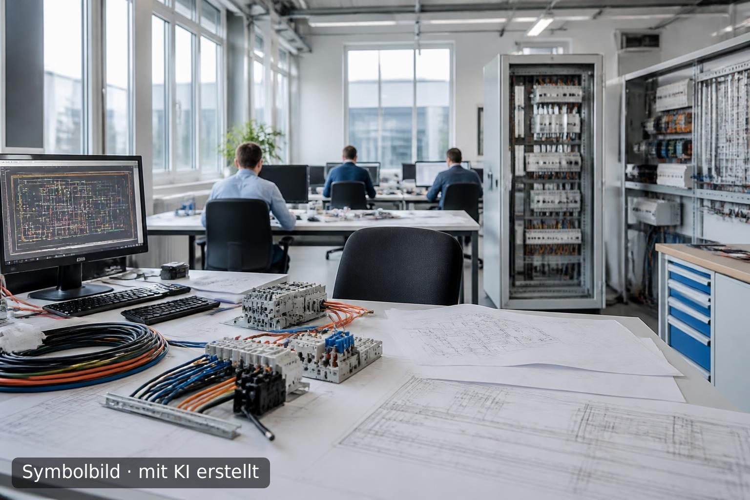 Symbolbild - mit KI erstellt