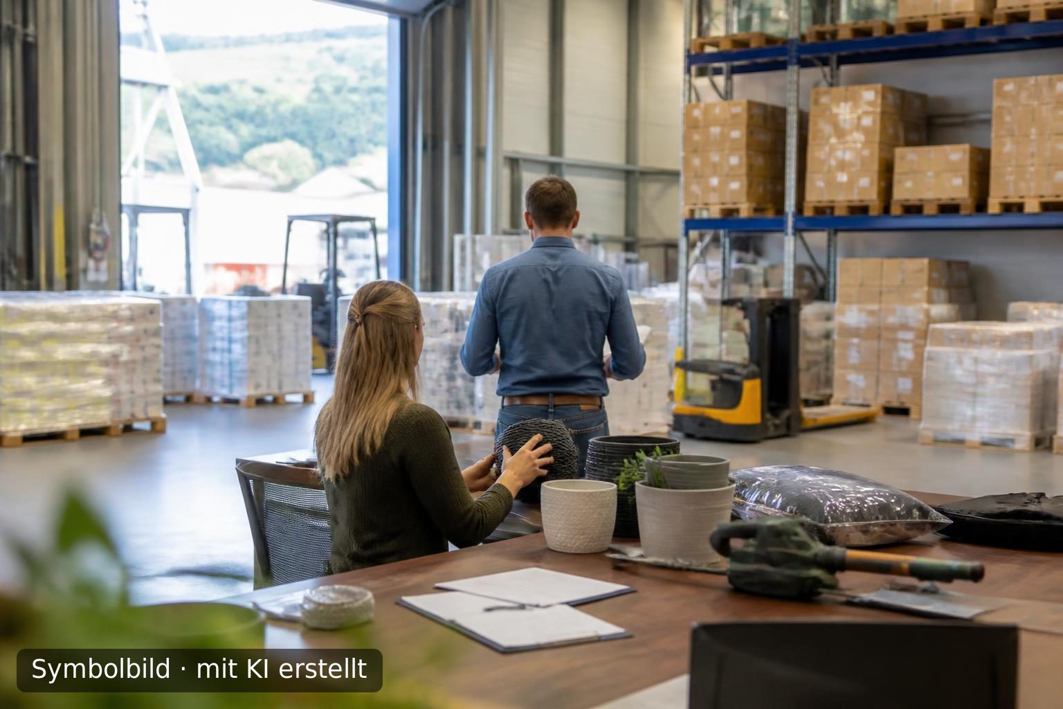 Symbolbild - mit KI erstellt