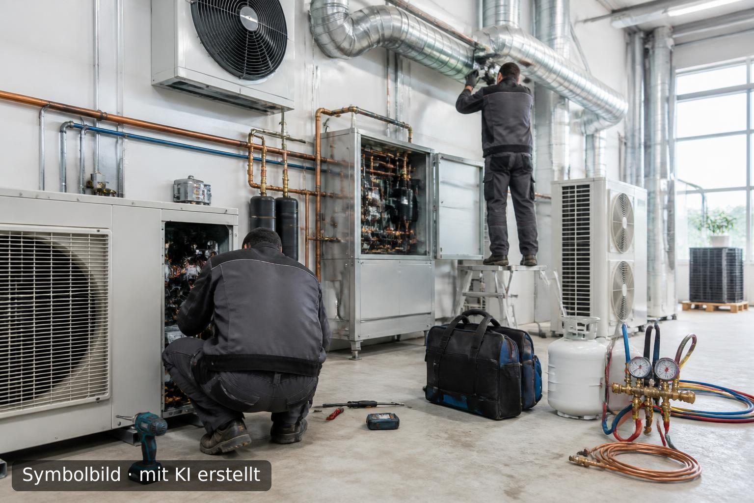 Symbolbild - mit KI erstellt
