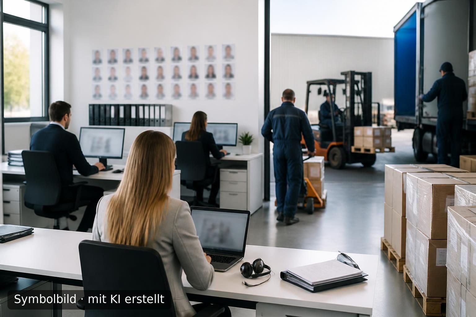 Symbolbild - mit KI erstellt
