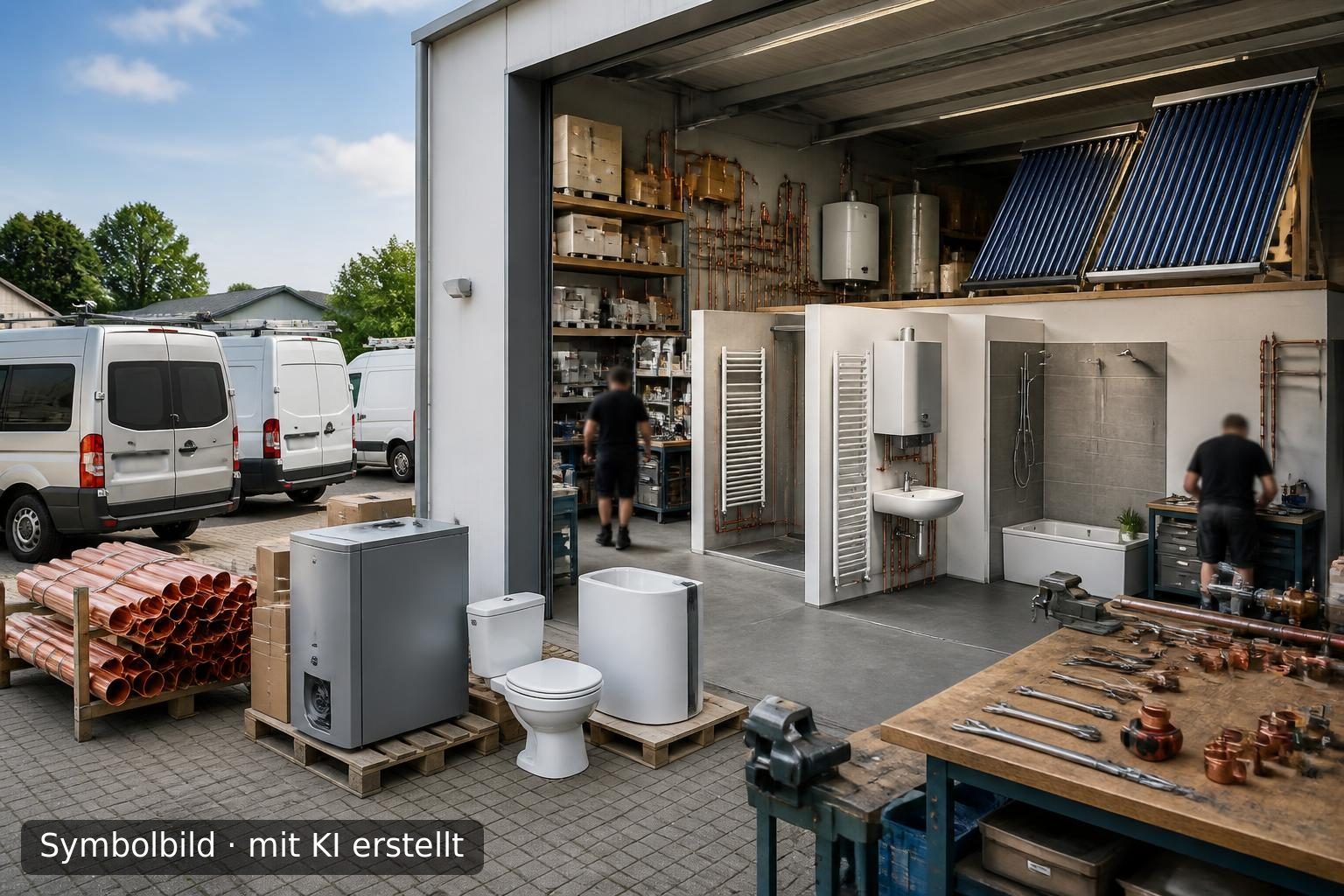 Symbolbild - mit KI erstellt