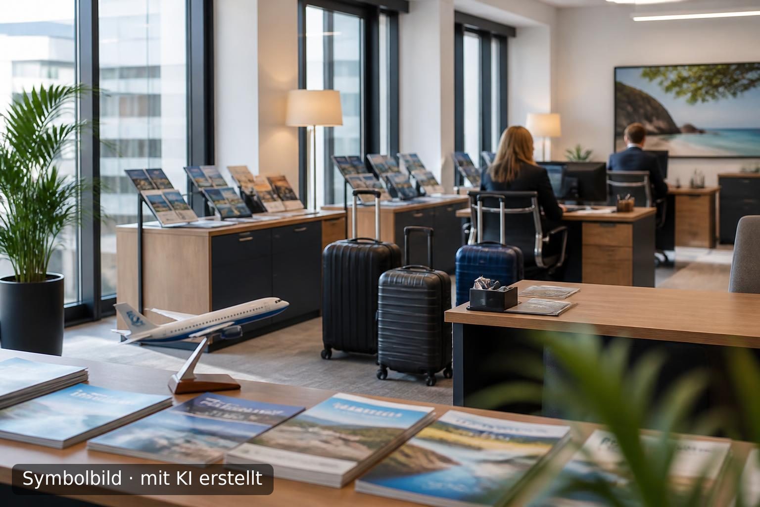 Symbolbild - mit KI erstellt