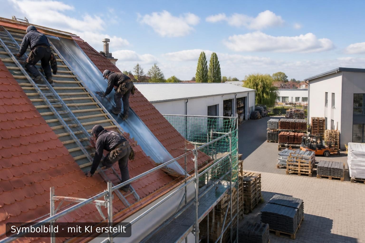 Symbolbild - mit KI erstellt