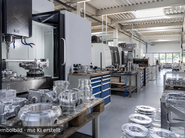 Symbolbild - mit KI erstellt
