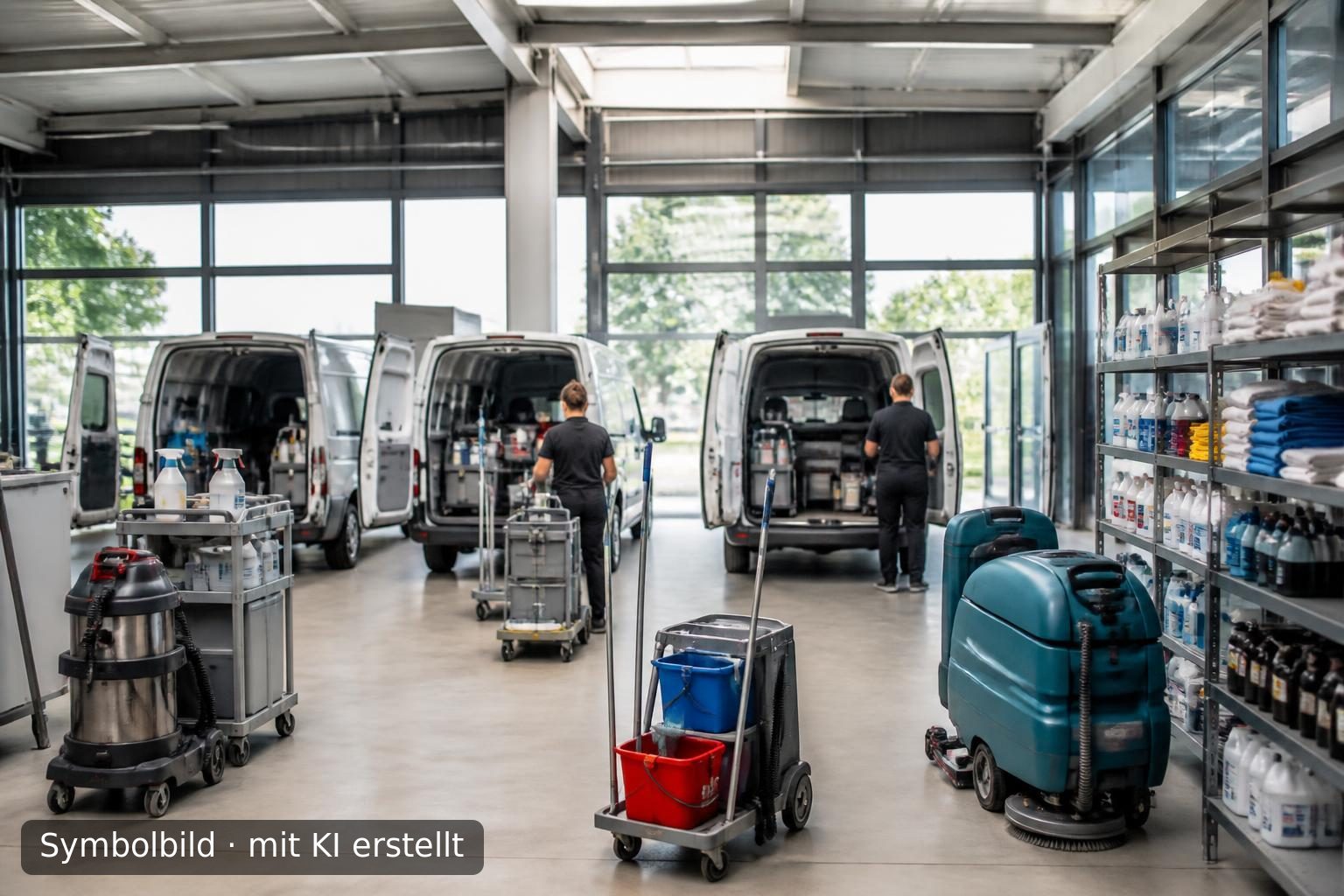 Symbolbild - mit KI erstellt