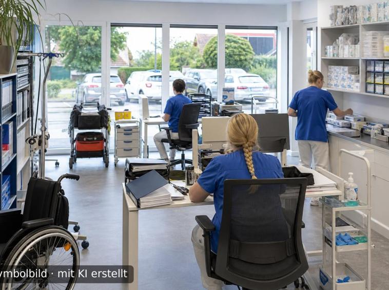 Symbolbild - mit KI erstellt