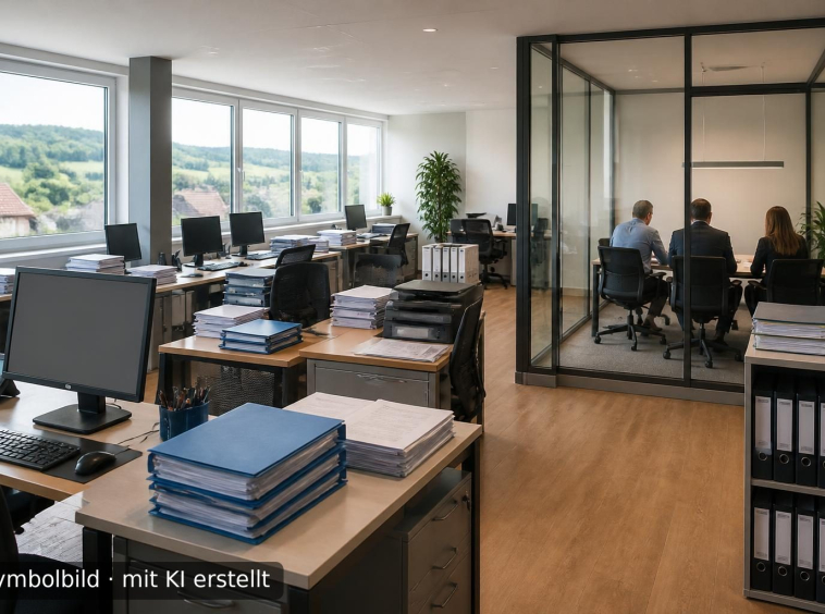 Symbolbild - mit KI erstellt