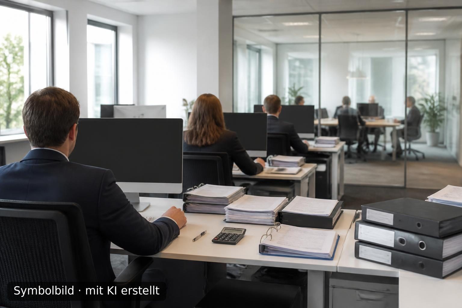 Symbolbild - mit KI erstellt