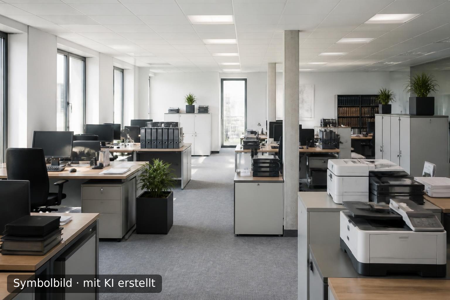 Symbolbild - mit KI erstellt