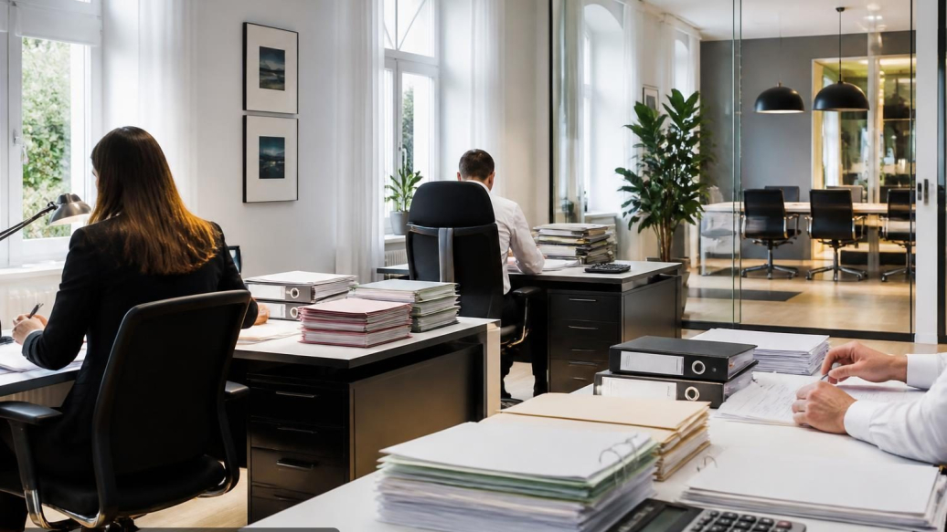 Symbolbild - mit KI erstellt