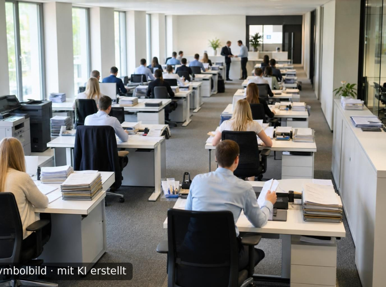 Symbolbild - mit KI erstellt