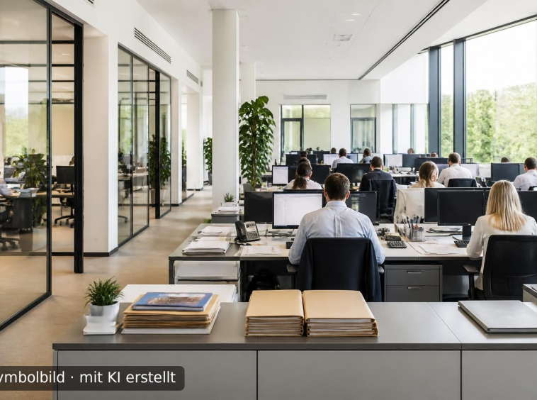 Symbolbild - mit KI erstellt