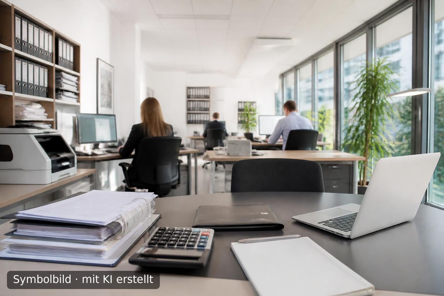 Symbolbild - mit KI erstellt