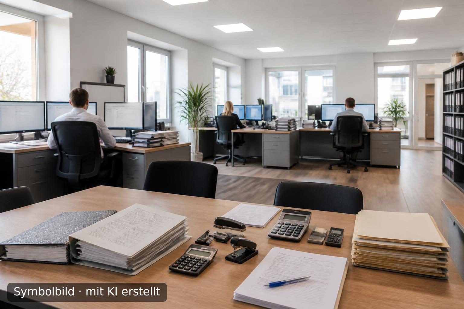 Symbolbild - mit KI erstellt