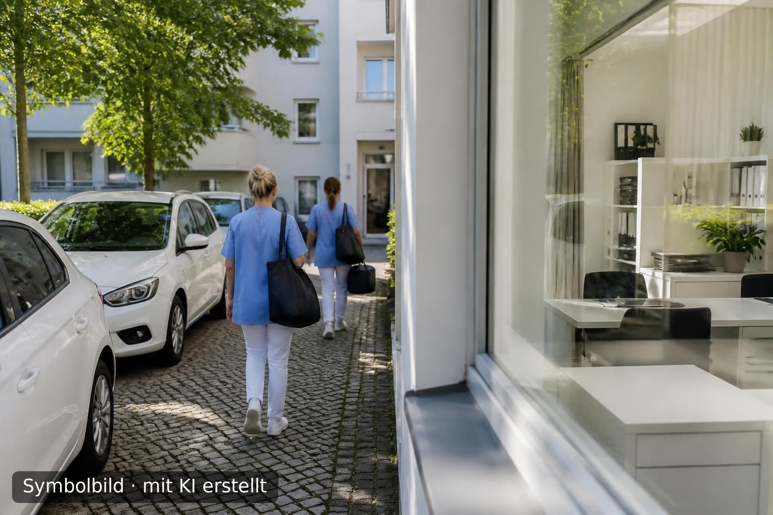 Symbolbild - mit KI erstellt