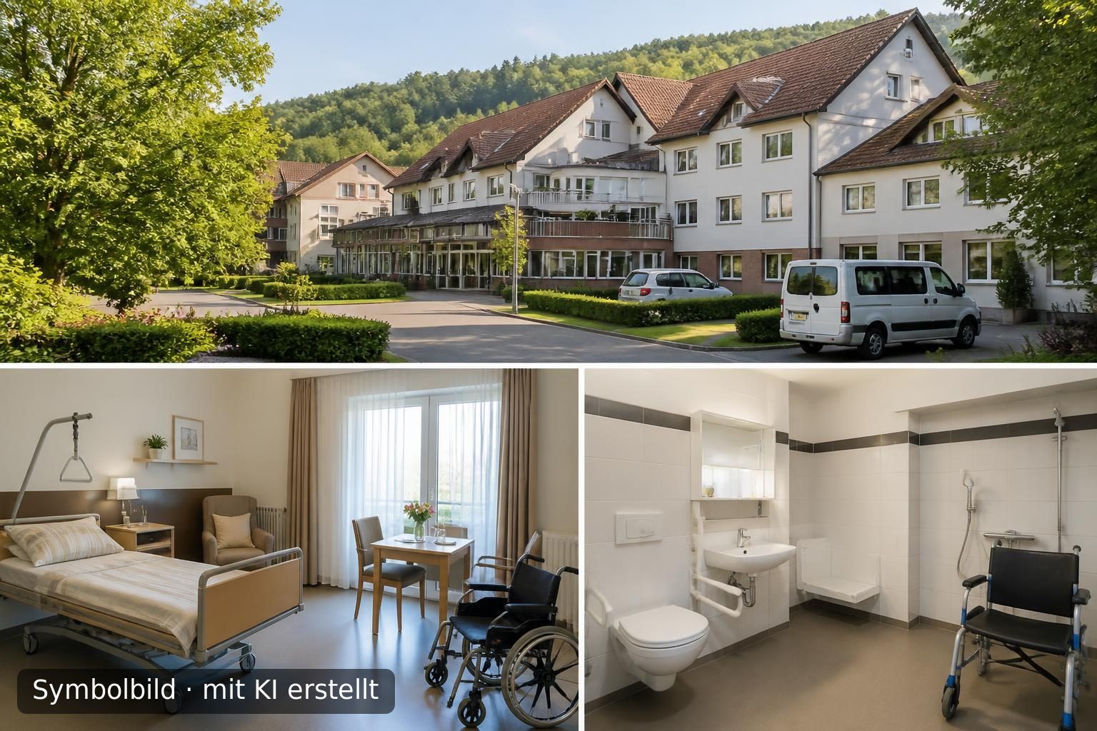 Symbolbild - mit KI erstellt