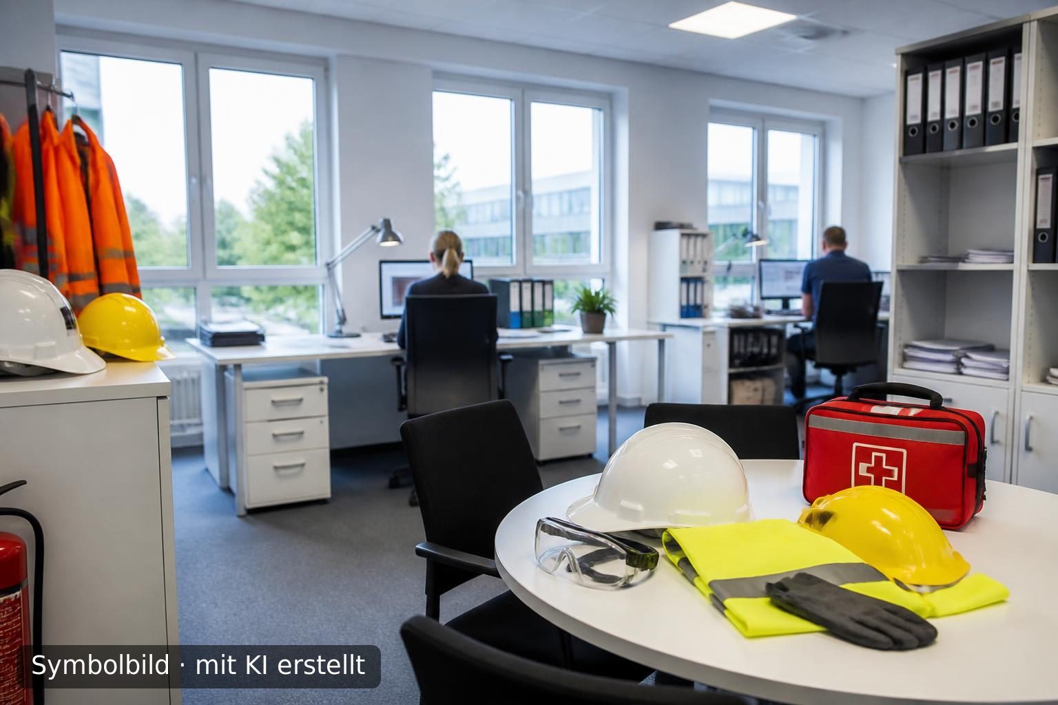 Symbolbild - mit KI erstellt
