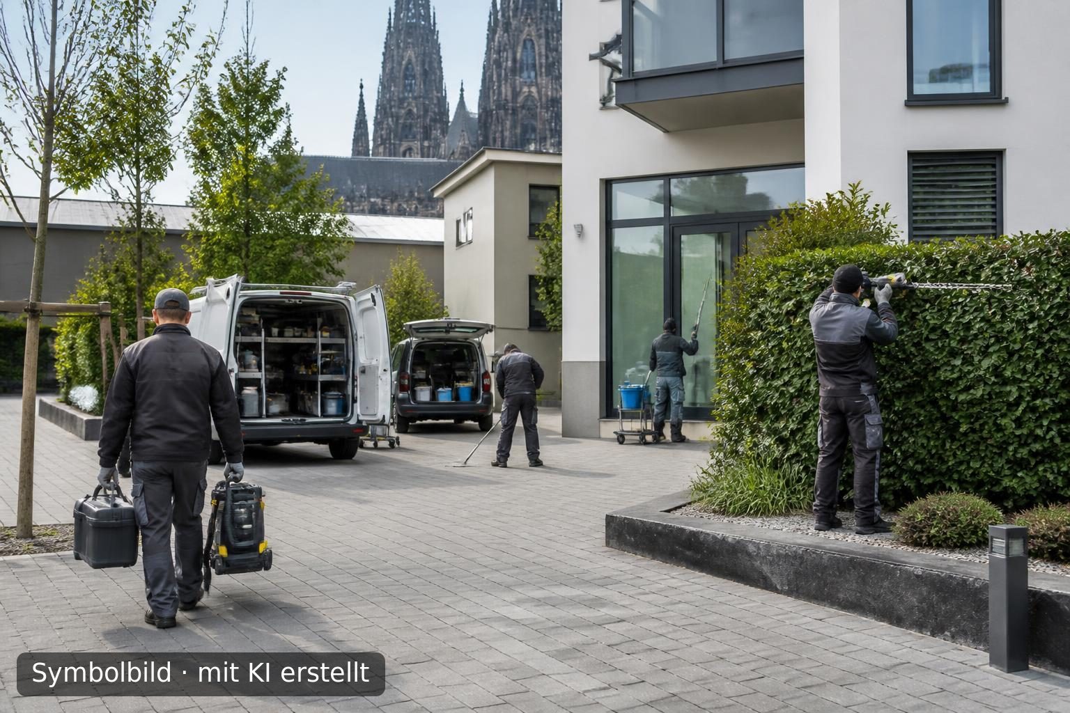 Symbolbild - mit KI erstellt