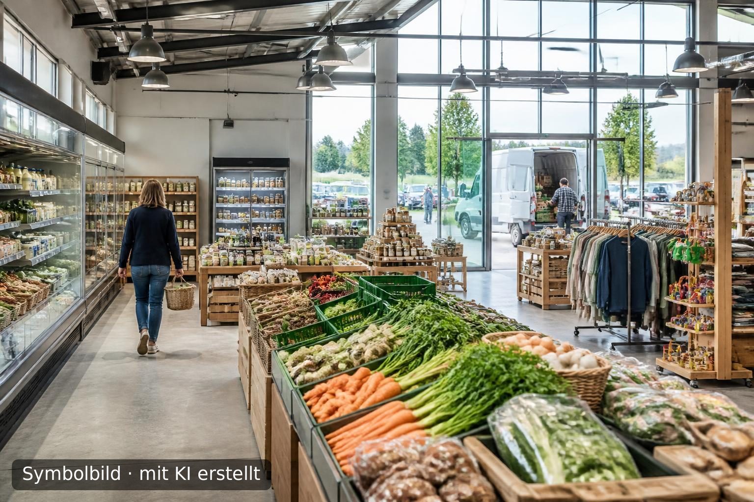 Symbolbild - mit KI erstellt