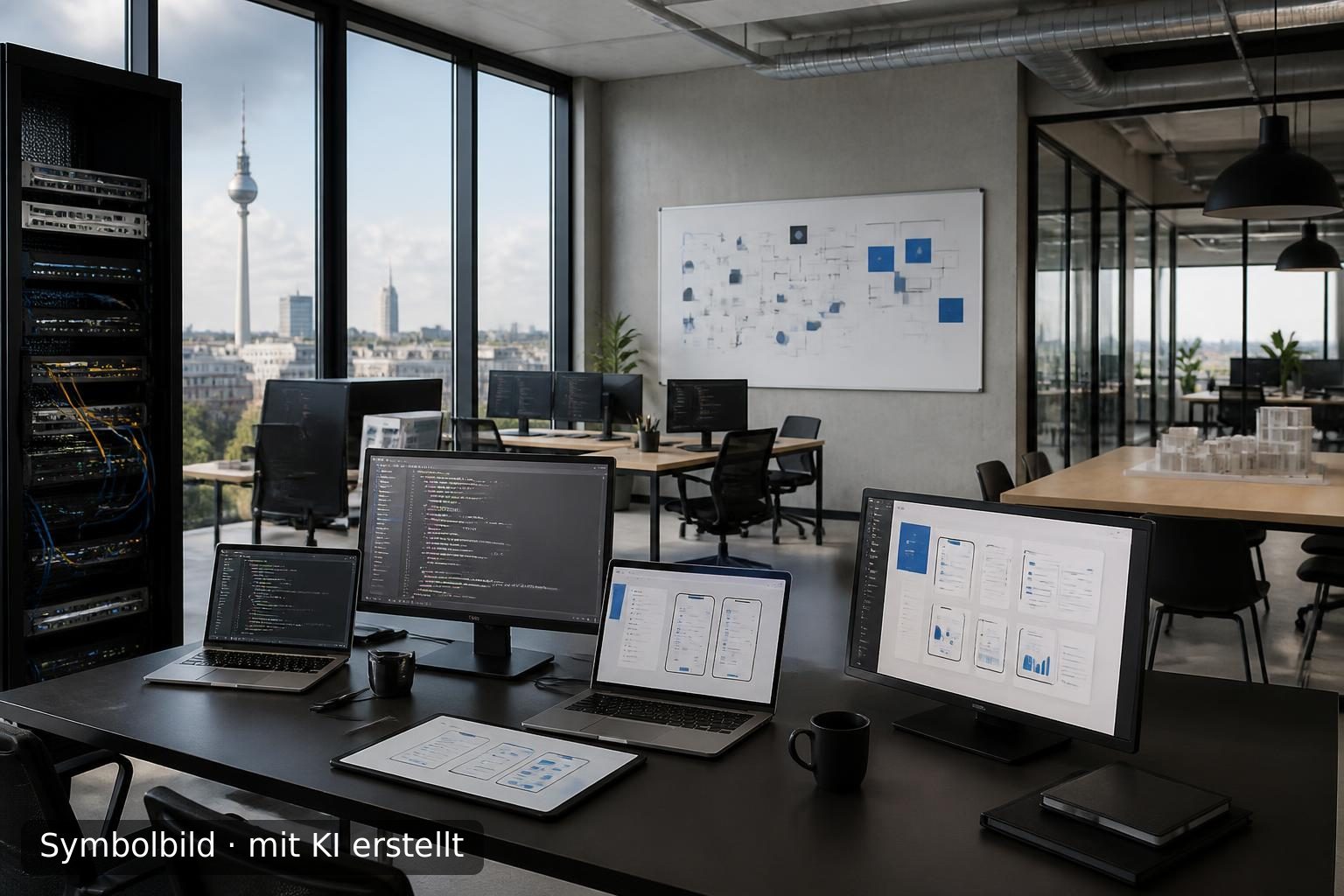 Symbolbild - mit KI erstellt