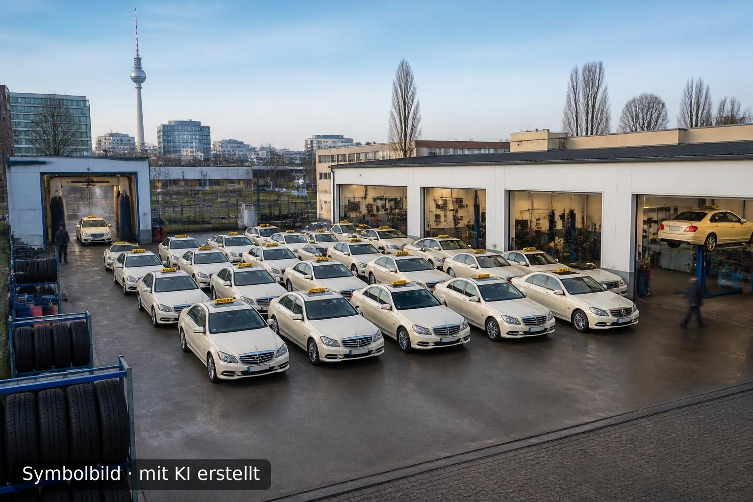 Symbolbild - mit KI erstellt