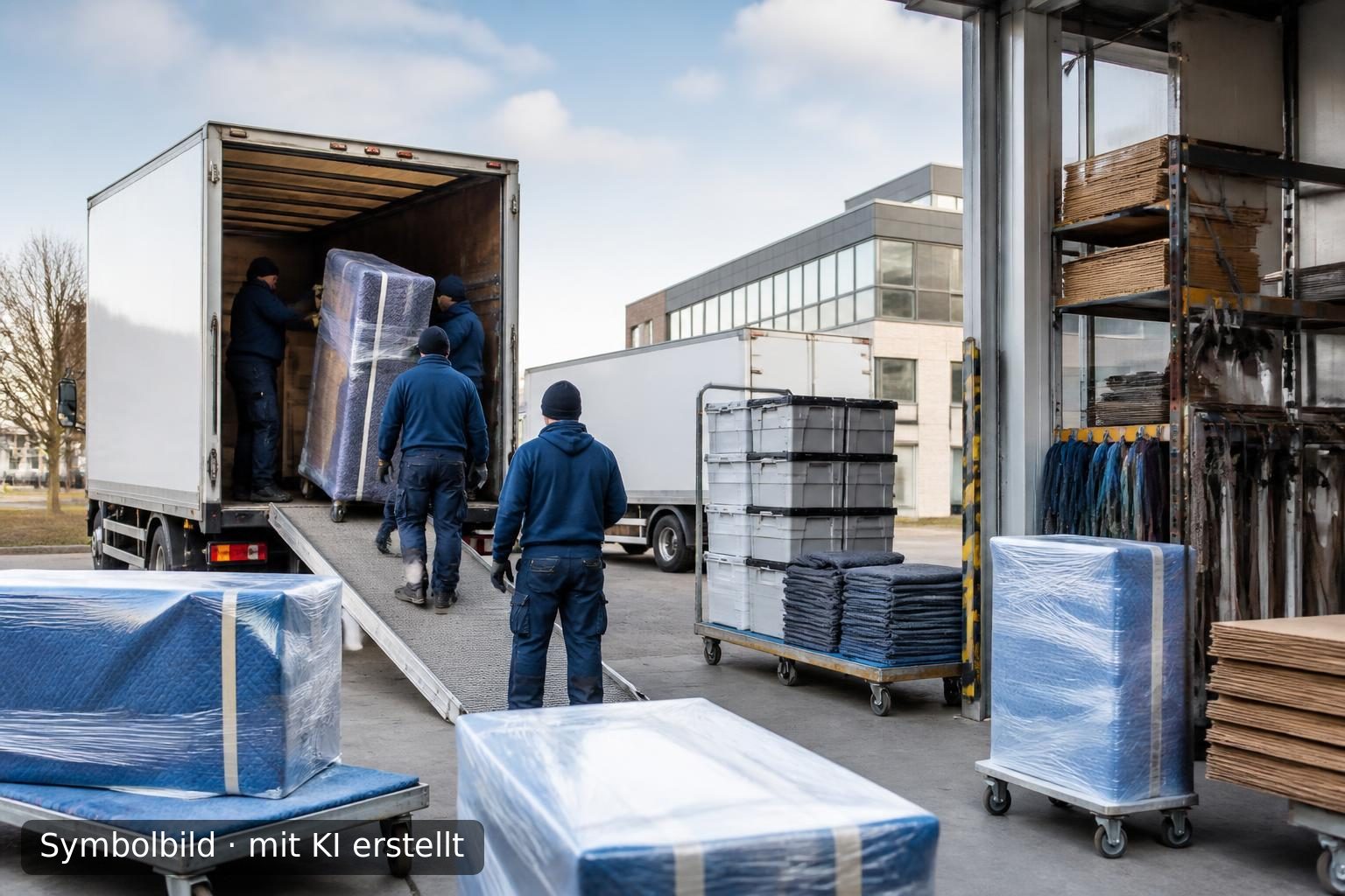 Symbolbild - mit KI erstellt