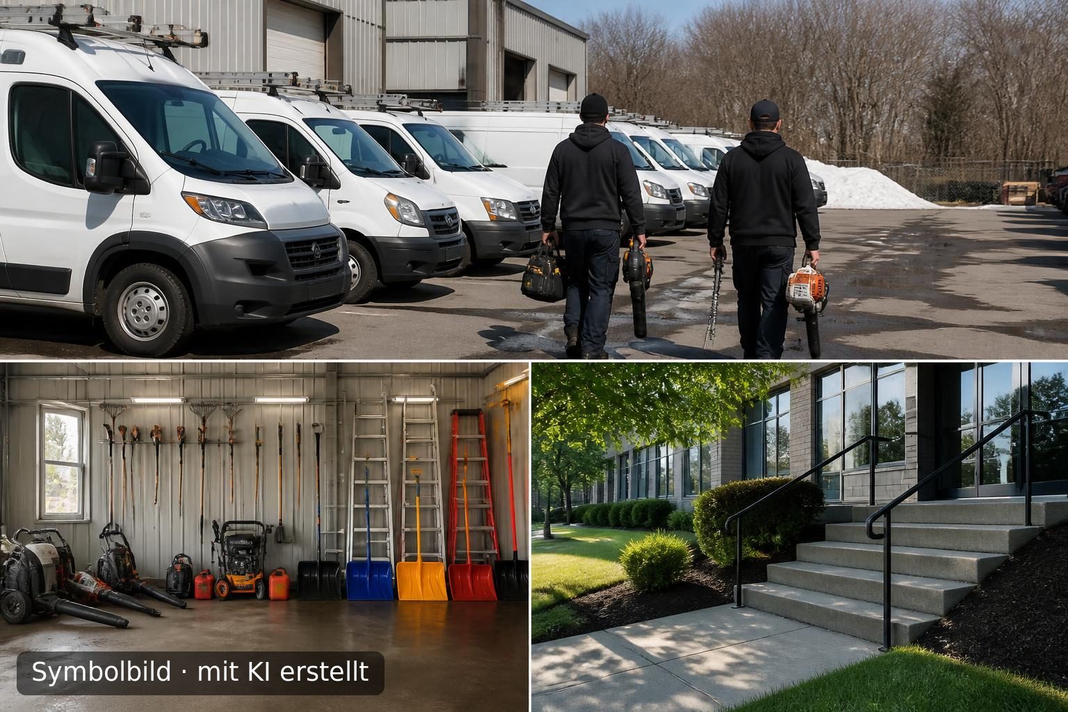 Symbolbild - mit KI erstellt