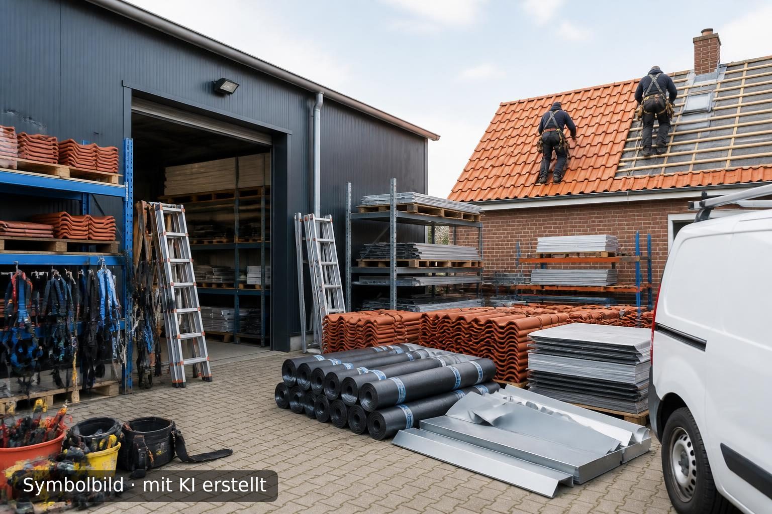 Symbolbild - mit KI erstellt